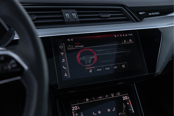 Audi Q8 Sportback e-tron 55 Quattro 408pk Pano Trekhaak Massage B&O HuD