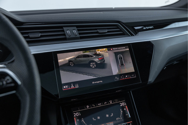 Audi Q8 Sportback e-tron 55 Quattro 408pk Pano Trekhaak Massage B&O HuD