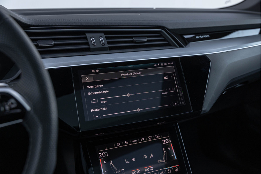 Audi Q8 Sportback e-tron 55 Quattro 408pk Pano Trekhaak Massage B&O HuD
