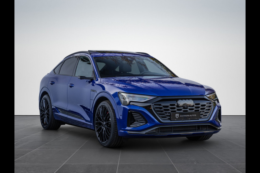 Audi Q8 Sportback e-tron 55 Quattro 408pk Pano Trekhaak Massage B&O HuD