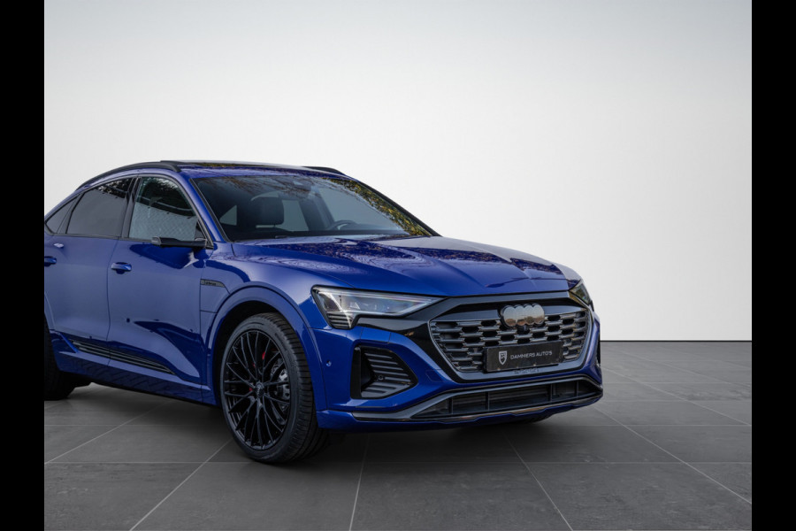 Audi Q8 Sportback e-tron 55 Quattro 408pk Pano Trekhaak Massage B&O HuD