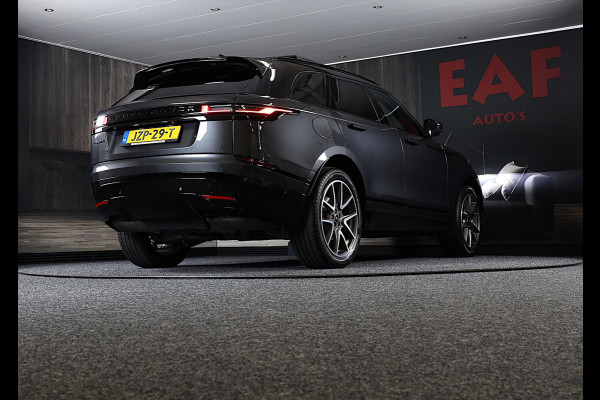 Land Rover Range Rover Velar 2.0 P400e AWD AUTOBIOGRAPHY / Acc / Head Up / Leder / Alcantara / 360 Camera / Open Pano / 21 Inch