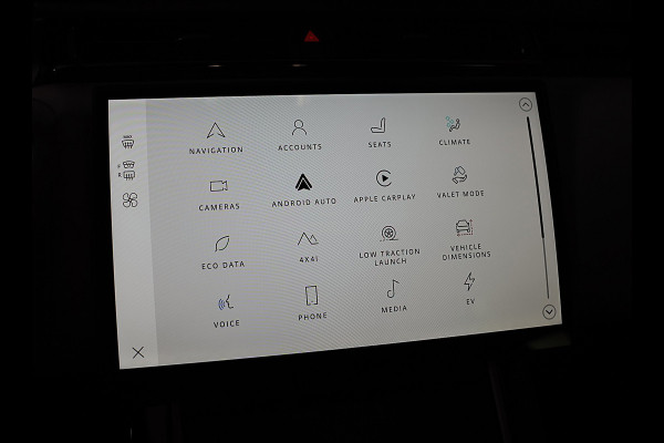 Land Rover Range Rover Velar 2.0 P400e AWD AUTOBIOGRAPHY / Acc / Head Up / Leder / Alcantara / 360 Camera / Open Pano / 21 Inch