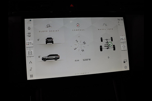 Land Rover Range Rover Velar 2.0 P400e AWD AUTOBIOGRAPHY / Acc / Head Up / Leder / Alcantara / 360 Camera / Open Pano / 21 Inch