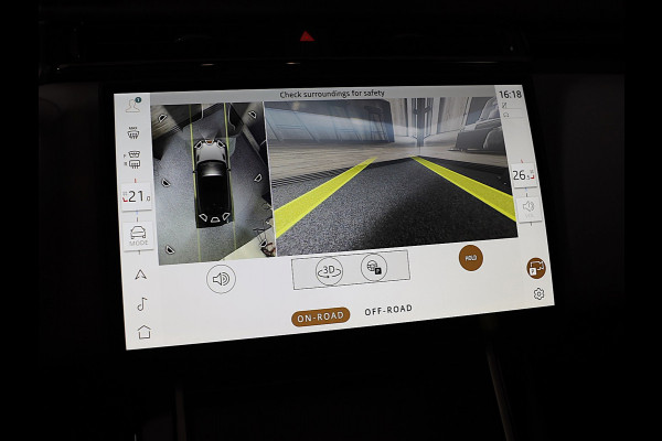 Land Rover Range Rover Velar 2.0 P400e AWD AUTOBIOGRAPHY / Acc / Head Up / Leder / Alcantara / 360 Camera / Open Pano / 21 Inch