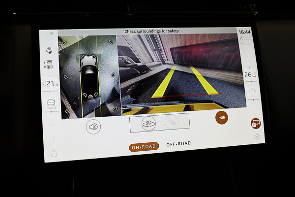 Land Rover Range Rover Velar 2.0 P400e AWD AUTOBIOGRAPHY / Acc / Head Up / Leder / Alcantara / 360 Camera / Open Pano / 21 Inch