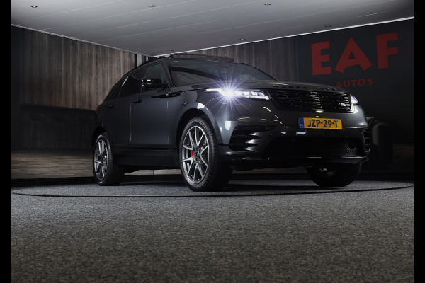 Land Rover Range Rover Velar 2.0 P400e AWD AUTOBIOGRAPHY / Acc / Head Up / Leder / Alcantara / 360 Camera / Open Pano / 21 Inch