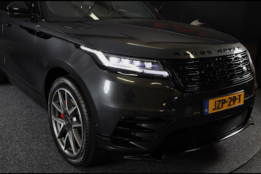 Land Rover Range Rover Velar 2.0 P400e AWD AUTOBIOGRAPHY / Acc / Head Up / Leder / Alcantara / 360 Camera / Open Pano / 21 Inch