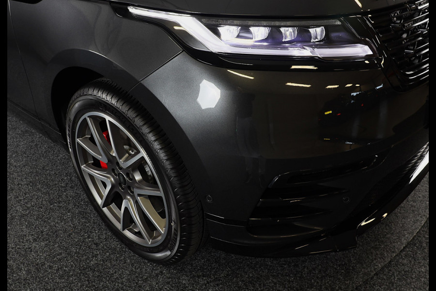 Land Rover Range Rover Velar 2.0 P400e AWD AUTOBIOGRAPHY / Acc / Head Up / Leder / Alcantara / 360 Camera / Open Pano / 21 Inch