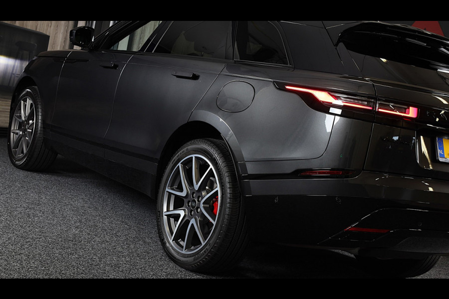 Land Rover Range Rover Velar 2.0 P400e AWD AUTOBIOGRAPHY / Acc / Head Up / Leder / Alcantara / 360 Camera / Open Pano / 21 Inch