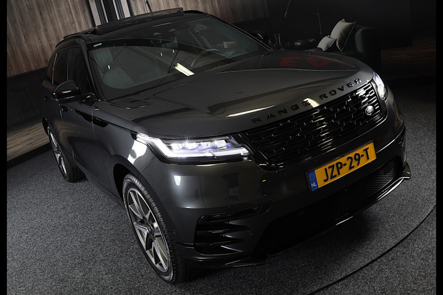 Land Rover Range Rover Velar 2.0 P400e AWD AUTOBIOGRAPHY / Acc / Head Up / Leder / Alcantara / 360 Camera / Open Pano / 21 Inch