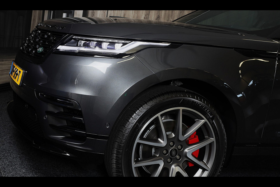Land Rover Range Rover Velar 2.0 P400e AWD AUTOBIOGRAPHY / Acc / Head Up / Leder / Alcantara / 360 Camera / Open Pano / 21 Inch