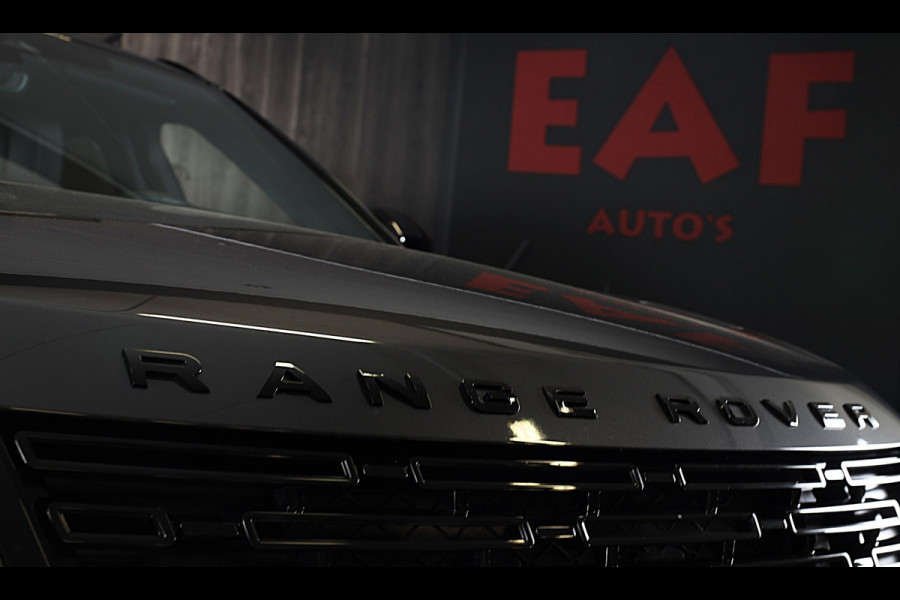 Land Rover Range Rover Velar 2.0 P400e AWD AUTOBIOGRAPHY / Acc / Head Up / Leder / Alcantara / 360 Camera / Open Pano / 21 Inch