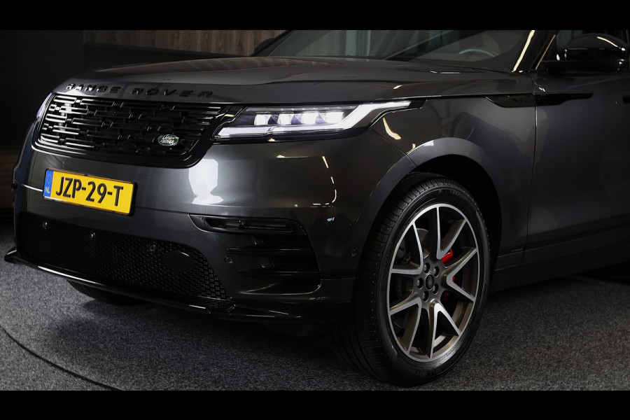 Land Rover Range Rover Velar 2.0 P400e AWD AUTOBIOGRAPHY / Acc / Head Up / Leder / Alcantara / 360 Camera / Open Pano / 21 Inch