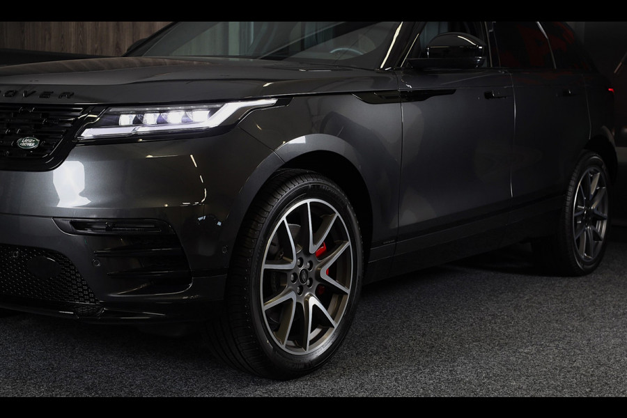 Land Rover Range Rover Velar 2.0 P400e AWD AUTOBIOGRAPHY / Acc / Head Up / Leder / Alcantara / 360 Camera / Open Pano / 21 Inch