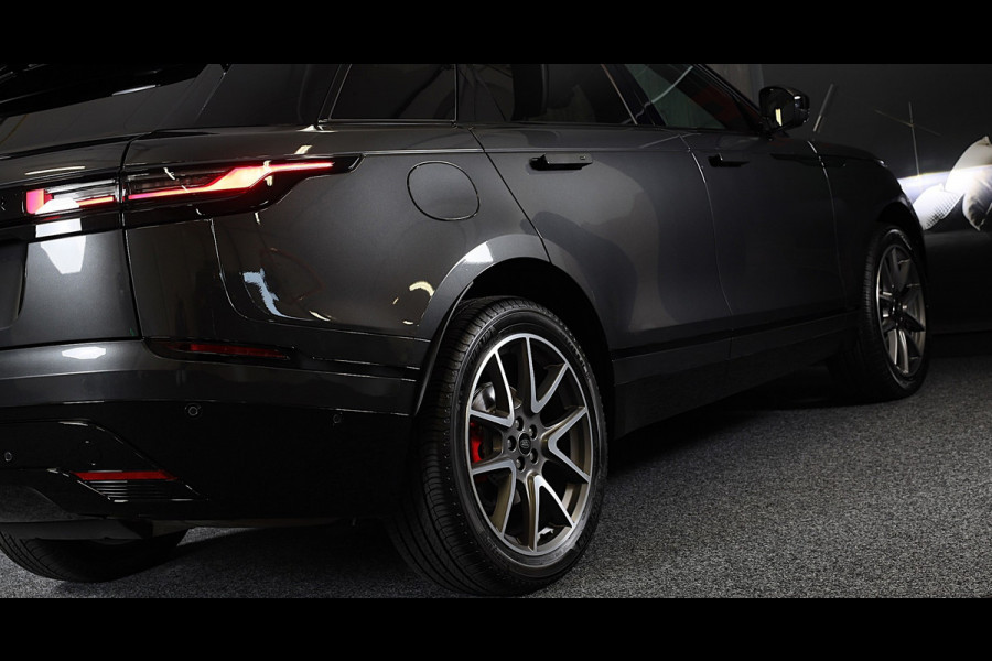 Land Rover Range Rover Velar 2.0 P400e AWD AUTOBIOGRAPHY / Acc / Head Up / Leder / Alcantara / 360 Camera / Open Pano / 21 Inch