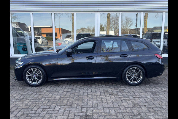 BMW 3 Serie Touring 318i Business Edition | M Pakket | Sfeerverlichting | Apple Carplay | Parkeercamera