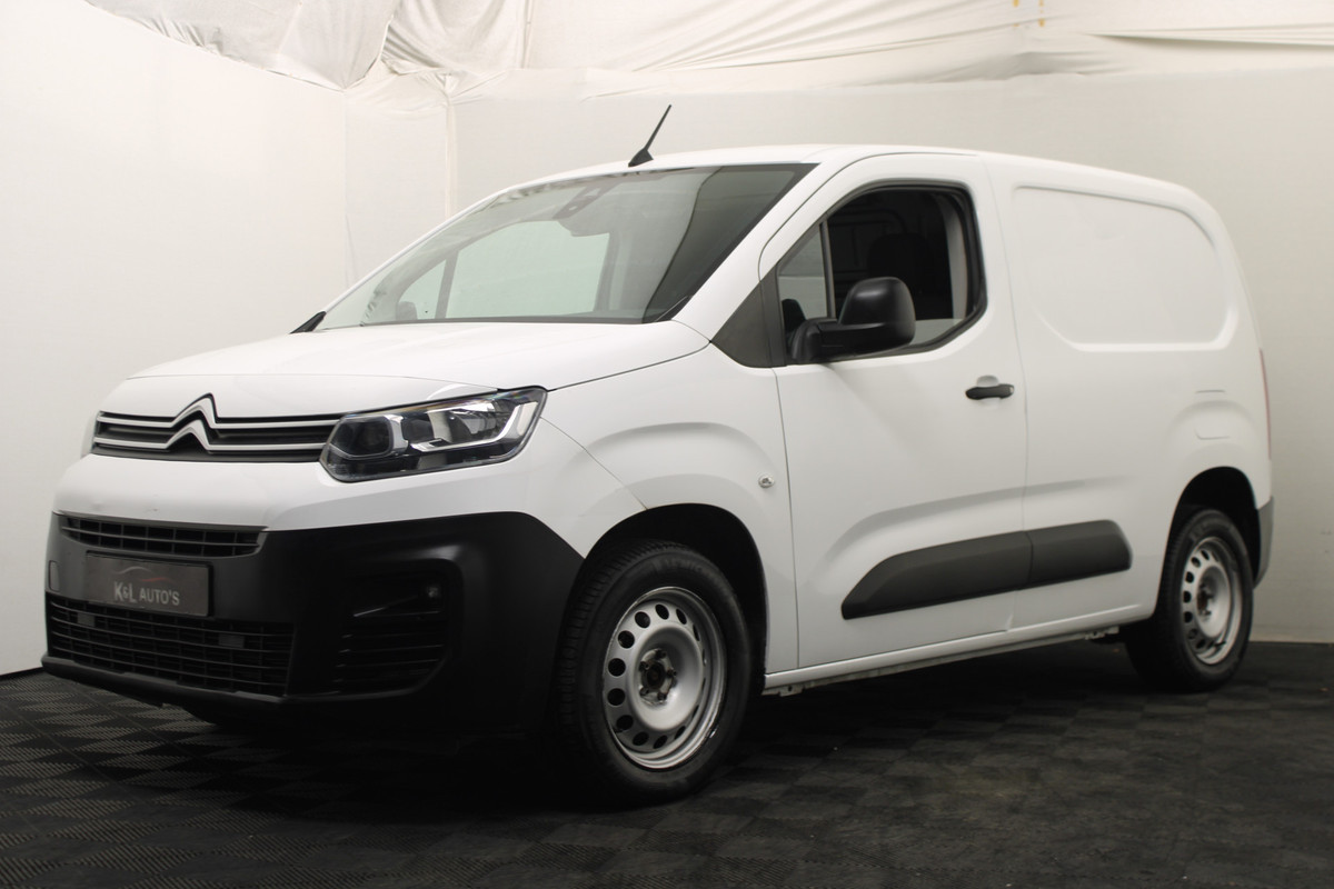 Citroën Berlingo 1.2 Puretech Worker