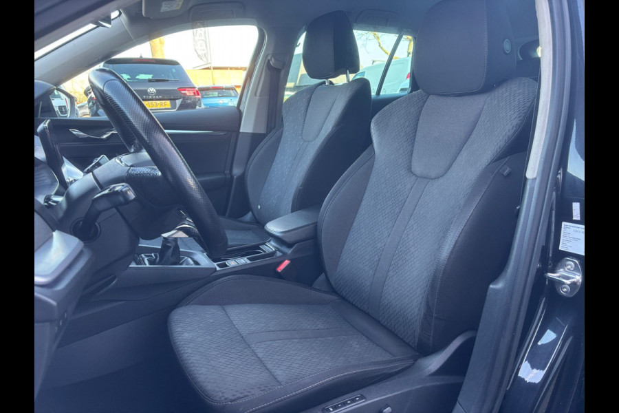 Škoda Octavia Combi 1.0 TSI Business Edition Plus | Memory Stoelen | Stuur Verwarming | Parkeer Sensoren