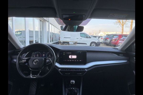 Škoda Octavia Combi 1.0 TSI Business Edition Plus | Memory Stoelen | Stuur Verwarming | Parkeer Sensoren