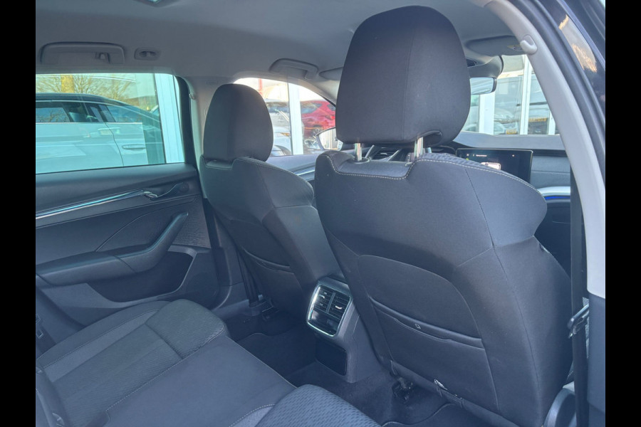 Škoda Octavia Combi 1.0 TSI Business Edition Plus | Memory Stoelen | Stuur Verwarming | Parkeer Sensoren