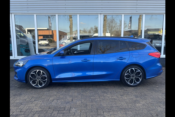 Ford FOCUS Wagon 1.0 EcoBoost ST Line Business | Trekhaak | Stuurverwarming | Stoelverwarming | Navi