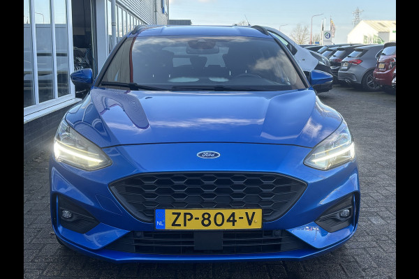 Ford FOCUS Wagon 1.0 EcoBoost ST Line Business | Trekhaak | Stuurverwarming | Stoelverwarming | Navi