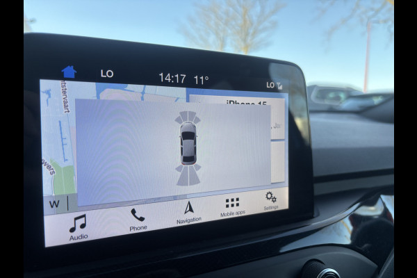 Ford FOCUS Wagon 1.0 EcoBoost ST Line Business | Trekhaak | Stuurverwarming | Stoelverwarming | Navi