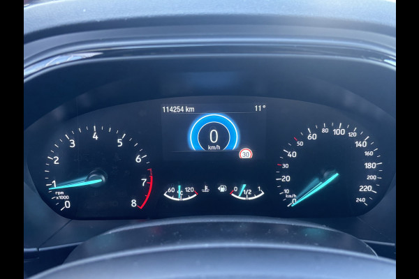 Ford FOCUS Wagon 1.0 EcoBoost ST Line Business | Trekhaak | Stuurverwarming | Stoelverwarming | Navi