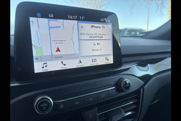 Ford FOCUS Wagon 1.0 EcoBoost ST Line Business | Trekhaak | Stuurverwarming | Stoelverwarming | Navi