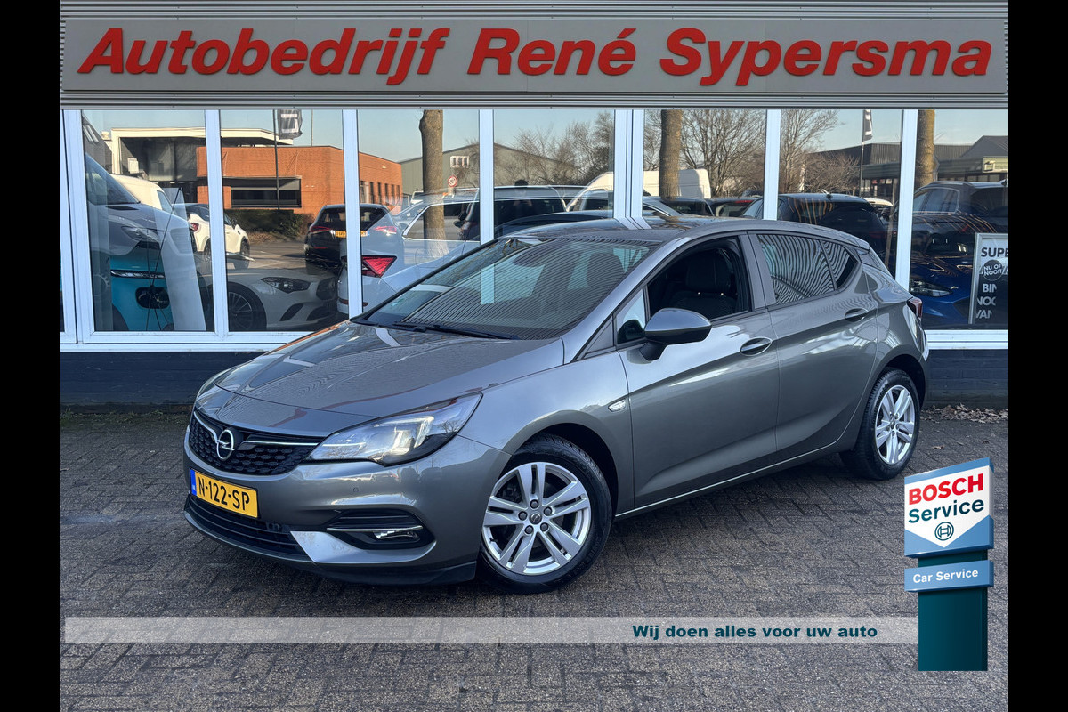 Opel Astra 1.4 146 PK Blitz Edition Automaat | Stoel&Stuur verwarming | Parkeercamera |