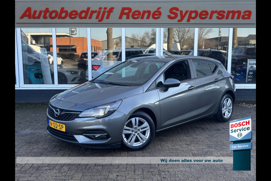 Opel Astra 1.4 146 PK Blitz Edition Automaat | Stoel&Stuur verwarming | Parkeercamera |