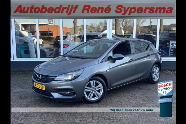 Opel Astra 1.4 146 PK Blitz Edition Automaat | Stoel&Stuur verwarming | Parkeercamera |