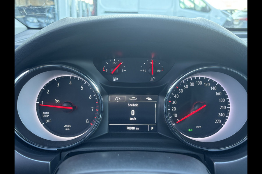 Opel Astra 1.4 146 PK Blitz Edition Automaat | Stoel&Stuur verwarming | Parkeercamera |