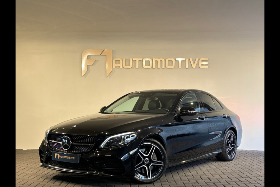 Mercedes-Benz C-Klasse 300 e Premium+ AMG Trekhaak|360 Camera