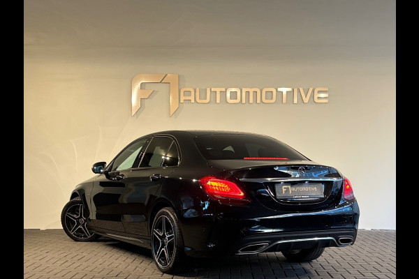 Mercedes-Benz C-Klasse 300 e Premium+ AMG Trekhaak|360 Camera