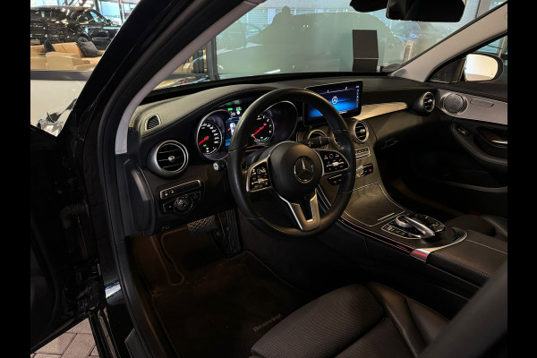Mercedes-Benz C-Klasse 300 e Premium+ AMG Trekhaak|360 Camera
