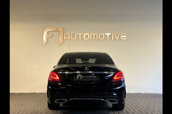 Mercedes-Benz C-Klasse 300 e Premium+ AMG Trekhaak|360 Camera