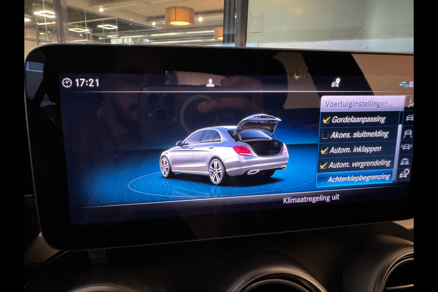 Mercedes-Benz C-Klasse 300 e Premium+ AMG Trekhaak|360 Camera