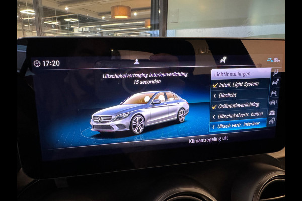 Mercedes-Benz C-Klasse 300 e Premium+ AMG Trekhaak|360 Camera