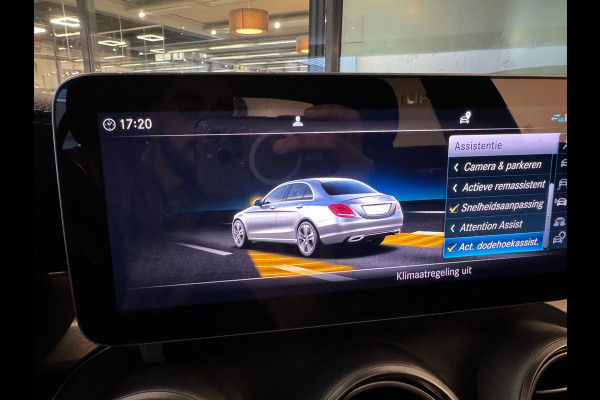 Mercedes-Benz C-Klasse 300 e Premium+ AMG Trekhaak|360 Camera