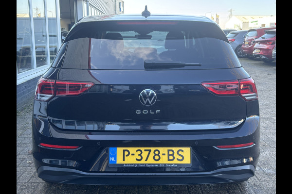 Volkswagen Golf 1.0 TSI Life Business | Sfeerverlichting |Suurverwarming | Adaptive Cruise | Stoelverwarming
