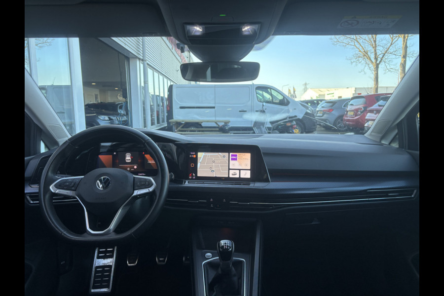 Volkswagen Golf 1.0 TSI Life Business | Sfeerverlichting |Suurverwarming | Adaptive Cruise | Stoelverwarming