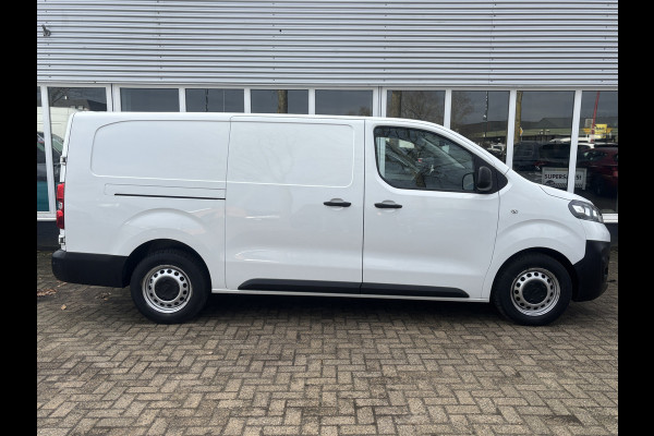 Opel Vivaro 2.0 CDTI L3H1 Edition | 3 Zitplaatsen | 360 Camera | Apple Carplay | Dodehoek Detectie