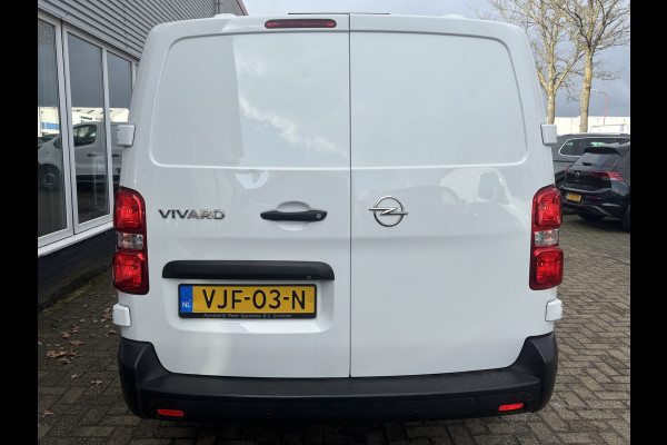Opel Vivaro 2.0 CDTI L3H1 Edition | 3 Zitplaatsen | 360 Camera | Apple Carplay | Dodehoek Detectie