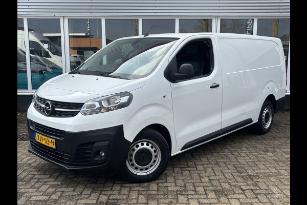 Opel Vivaro 2.0 CDTI L3H1 Edition | 3 Zitplaatsen | 360 Camera | Apple Carplay | Dodehoek Detectie