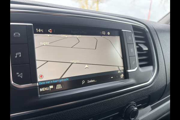 Opel Vivaro 2.0 CDTI L3H1 Edition | 3 Zitplaatsen | 360 Camera | Apple Carplay | Dodehoek Detectie