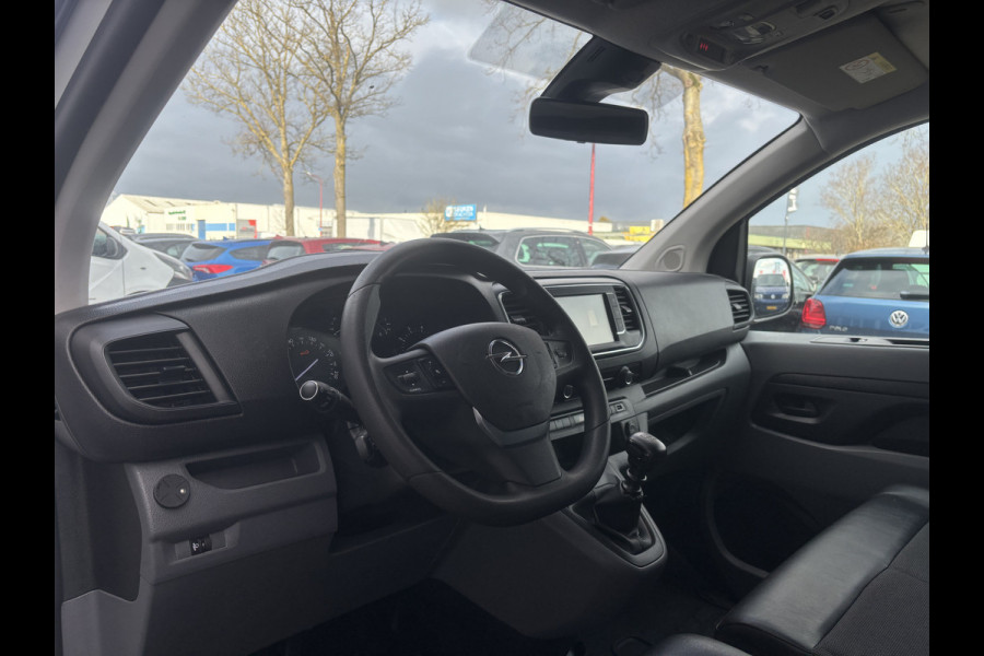 Opel Vivaro 2.0 CDTI L3H1 Edition | 3 Zitplaatsen | 360 Camera | Apple Carplay | Dodehoek Detectie