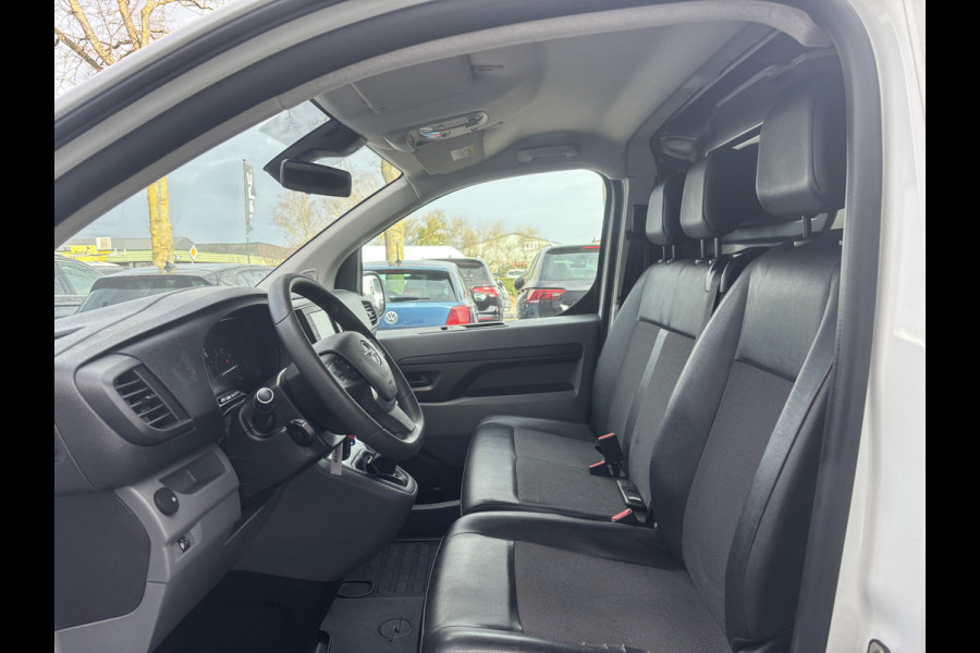 Opel Vivaro 2.0 CDTI L3H1 Edition | 3 Zitplaatsen | 360 Camera | Apple Carplay | Dodehoek Detectie