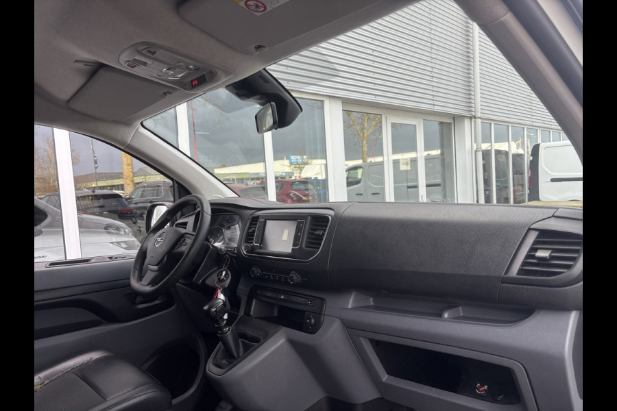 Opel Vivaro 2.0 CDTI L3H1 Edition | 3 Zitplaatsen | 360 Camera | Apple Carplay | Dodehoek Detectie